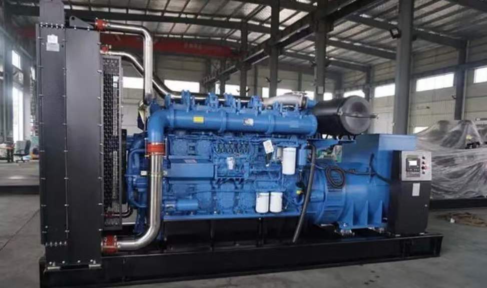 博湖800kW 柴油发电机的输出电流是恒定的吗？