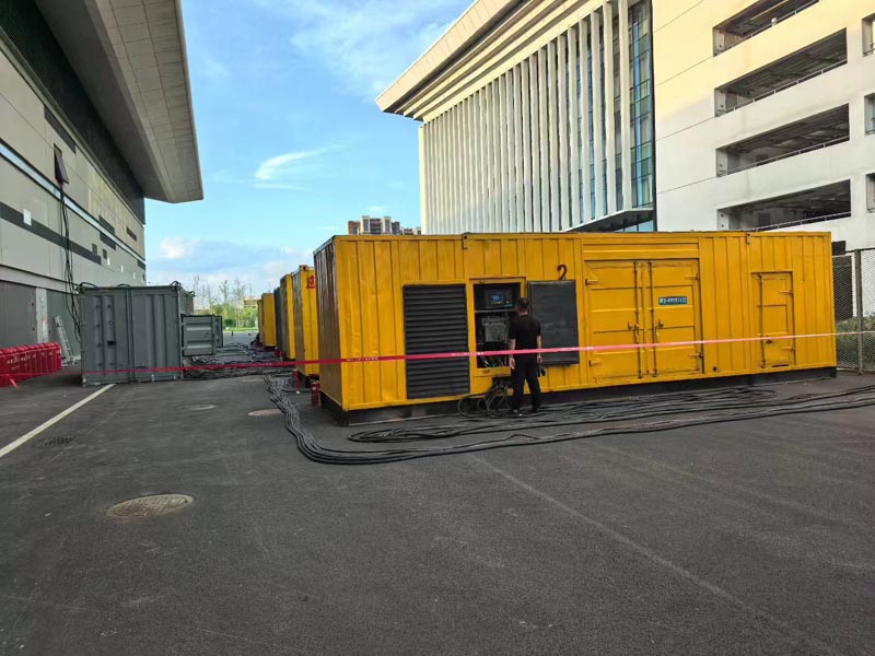 博湖柴油发电机冬季保养注意事项?