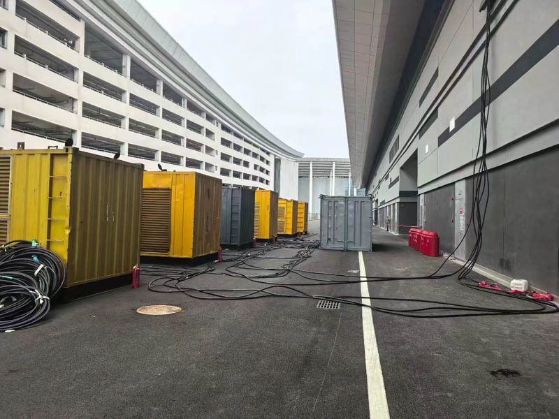 博湖冬季柴油发电机启动前需要做哪些准备工作?