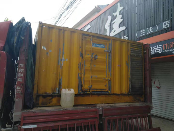 博湖发电机组的结构分析及功能原理