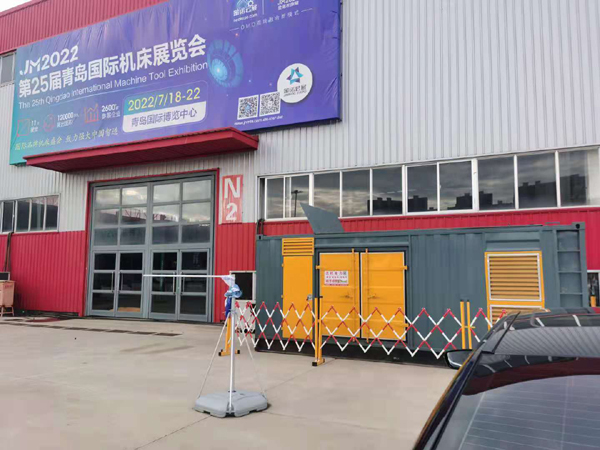 博湖发电车出租-我国柴油机发电机组行业引领动力行业发展，前景广阔