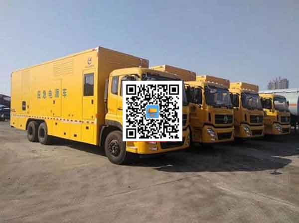 博湖出租发电车-怎样确保潍柴发电机组的质量