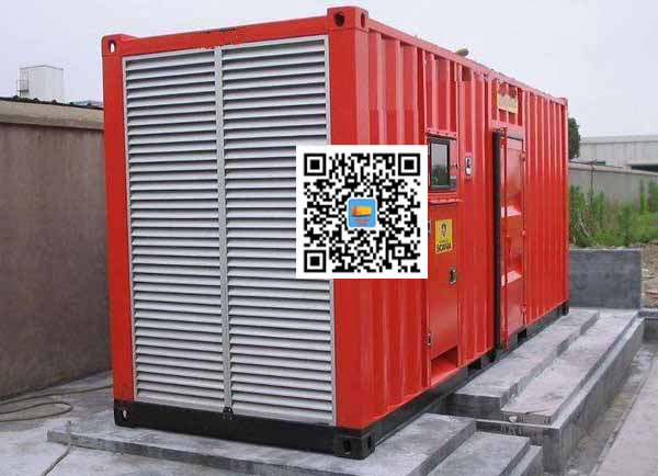 博湖300kw柴油发电机组一个小时耗油