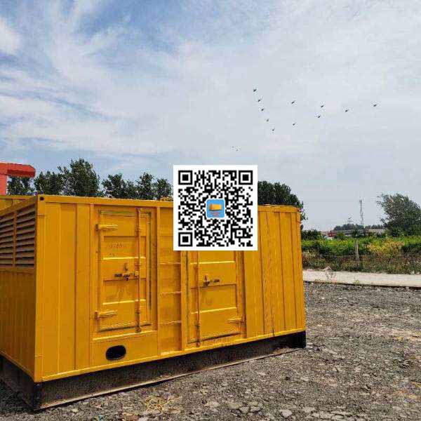 博湖发电机出租发电机电刷的结构与作用是什么