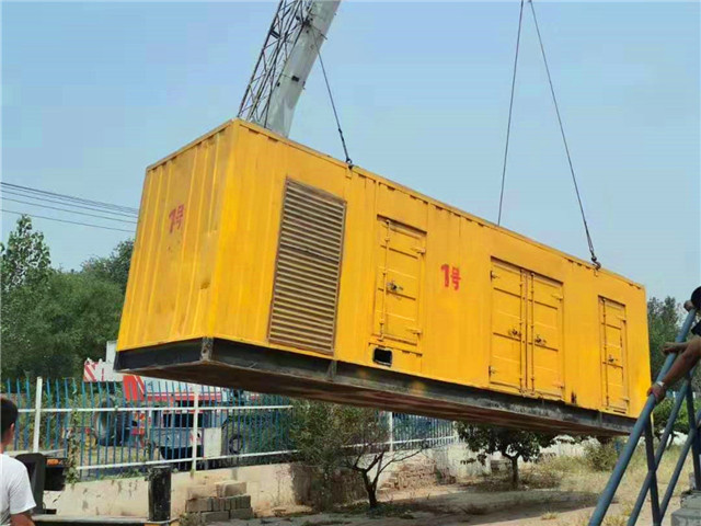 博湖300KW柴油发电机组油耗是多少？