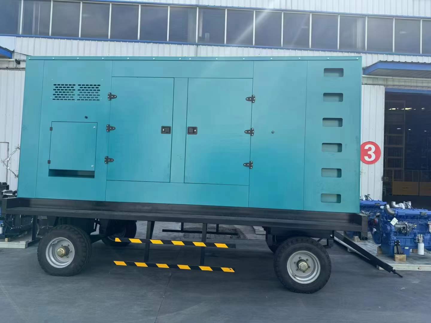 博湖哪些因素会影响柴油发电机组的应用场景？
