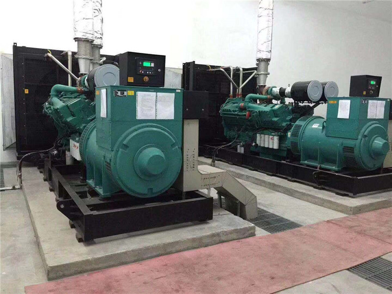 博湖柴油发电机组冬季寒冷地区使用需注意哪些事项？