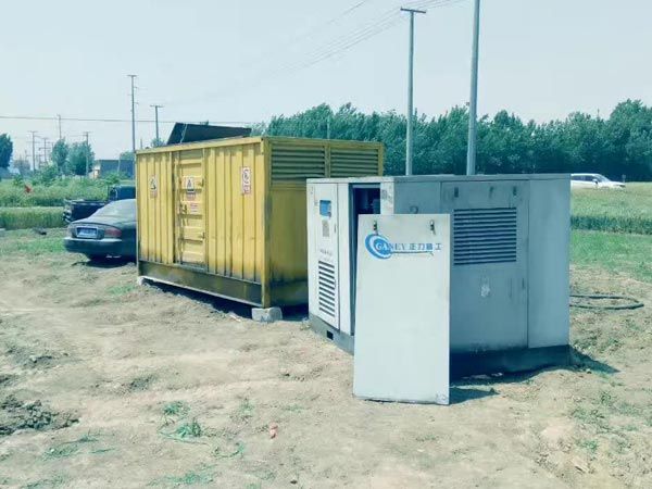 博湖柴油发电机组冬季日常维修需要哪些工具？